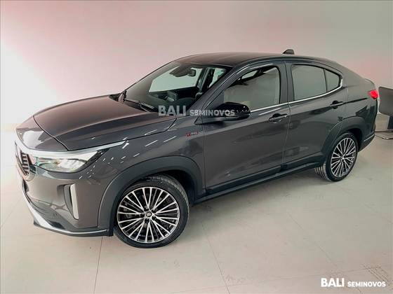 FIAT FASTBACK 1.3 TURBO 270 FLEX LIMITED EDITION AT6